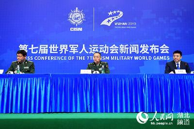 数读武汉军运会：刷新军运历史 立起中国标准
