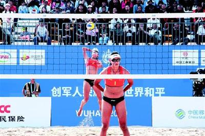 军运会观赛人气爆棚 热点赛事一票难求