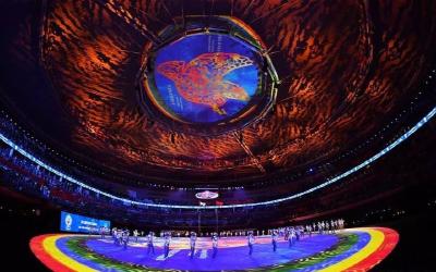 感谢中国！感谢湖北！感谢武汉