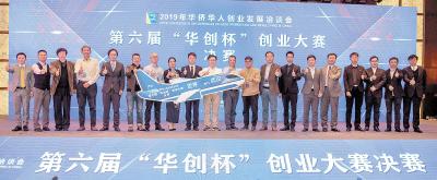 2019年华创会今日开幕
