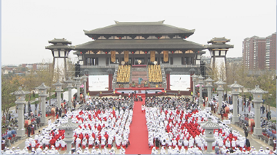 【评论】弘扬关公文化  彰显时代精神  ——热烈祝贺2019湖北当阳第十届关公文化旅游节隆重开幕