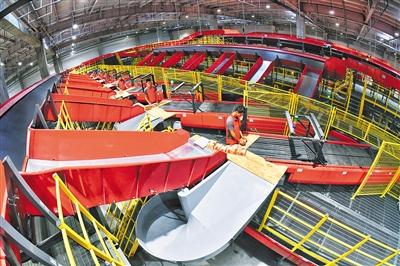 天猫“双11”成交额2684亿元再破纪录 湖北连续6年冲进购买力10强