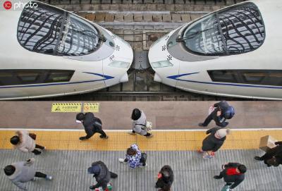 全国高铁动车票价即将调整 最高打5.5折