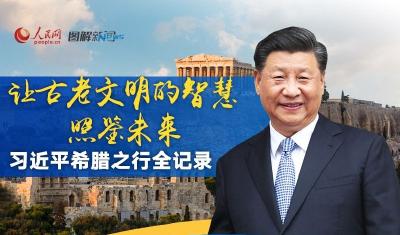 让古老文明的智慧照鉴未来丨习近平希腊之行全记录