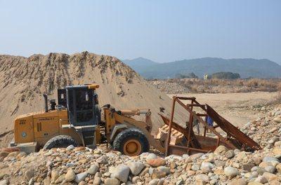 湖北河道采砂秩序持续稳定向好