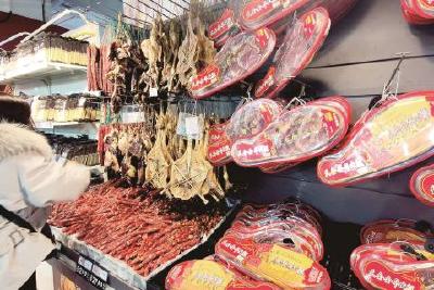 交通部门：春运期间 腊鱼腊肉封装好可带上火车飞机