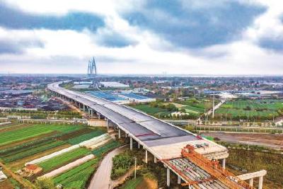 湖北今年将建成12条高速公路 全省高速将超过7200公里