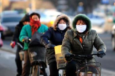 新一波风雨雪今明席卷荆楚 湖北将迎大降温