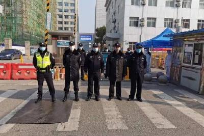 【众志成城，抗击疫情】面对疫情，我请战！我请战！我请战！