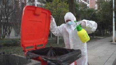 【点赞】当阳退役军人奋战防疫一线