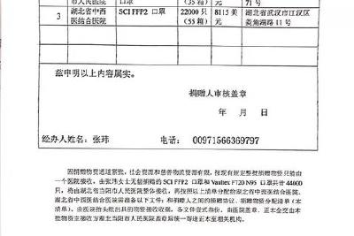 【暖心】迪拜华人为我市捐赠4.4万只口罩