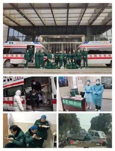 【众志成城，抗击疫情】长坂坡医院：用生命守护健康 用担当诠释使命