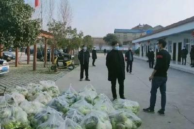 【众志成城，防控疫情】同心战“疫”，河溶、两河在行动！