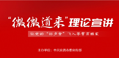“微微道来”理论宣讲 让党的“好声音”飞入寻常百姓家