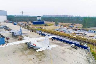 推动重大项目建设　积蓄蓬勃发展动能