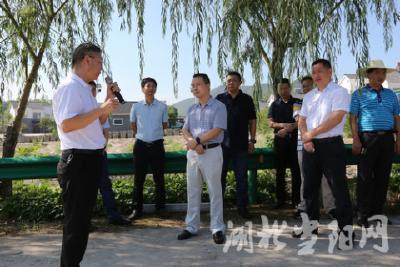 推介“三桥经验” 推动基层社会治理