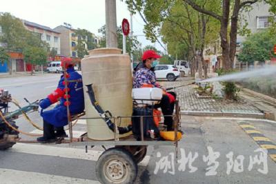 草埠湖镇成功创建国家卫生乡镇