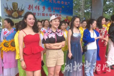 黄金周文化进景区活动准备就绪