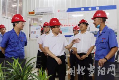 张世敏:为实现“一高一争三决胜”目标任务贡献群团力量