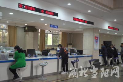 市税务局：服务企业专心更贴心