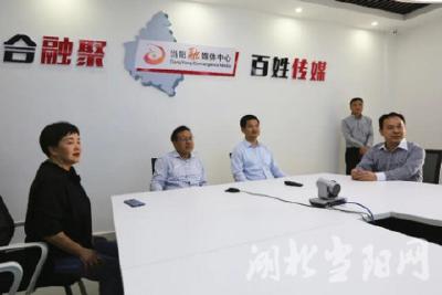 王国斌调研我市宣传思想文化工作