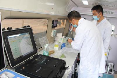 “你点我检”到淯溪 ，维护“舌尖上的安全”