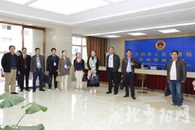 市检察院开展检察开放日活动