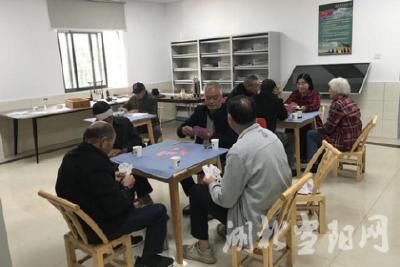 市军休所举行棋牌、门球友谊赛喜迎重阳节