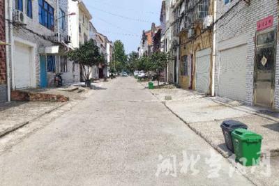 “双报到”让老百姓体验家门口的幸福生活