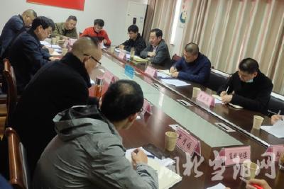 市工商联召开基层商会登记推进会