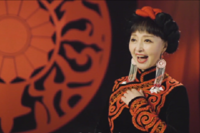 中国梦主题歌曲——大凉山上卡沙沙