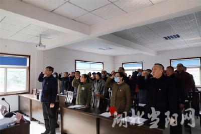 坚持党建引领 促进共建共享