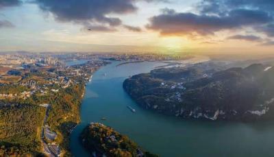 快来，一起撑宜昌！