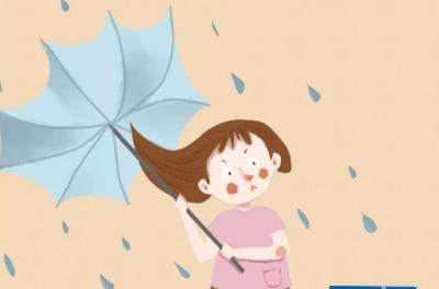 暴雨来了！安全避险四字诀请记牢！（附洪涝灾害健康教育核心信息）