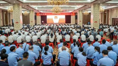 选出好代表，奋进新征程！当阳市市镇两级人民代表大会代表换届选举顺利进行