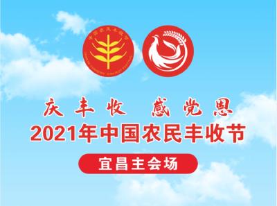 庆丰收 感党恩 2021年中国农民丰收节