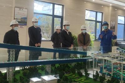 孙惠波来我市调研法院工作