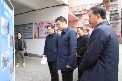 当阳：大力整治“蜘蛛网” 提升城市颜值