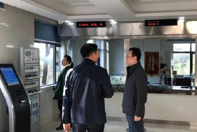 王春晖到当阳法院调研指导工作