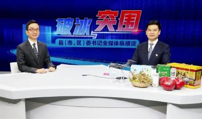 湖北日报专访 | 当阳市委书记刘传钢：不进则退、非进不可！