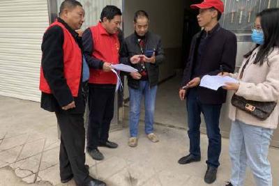 市植保站开展反诈骗宣传志愿服务活动