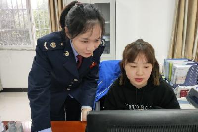 市税务局：缓缴税费让市场主体过“暖冬 ”