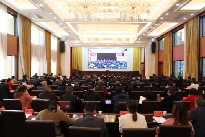 我市部署2022年度党报党刊发行工作