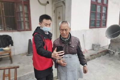 市人社局：推广反诈APP安装 守护群众财产安全