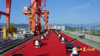 震撼！《长江交响曲》今晚湖北卫视首发！