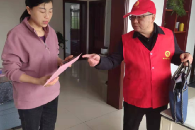 市供销社：深入包联小区开展隐患排查整治