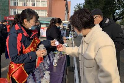 国家宪法日 普法在行动
