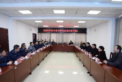 ​共叙军民鱼水情！新春慰问驻当部队官兵