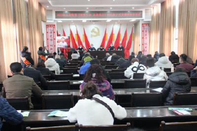 市司法局开展“春风送法”志愿服务活动