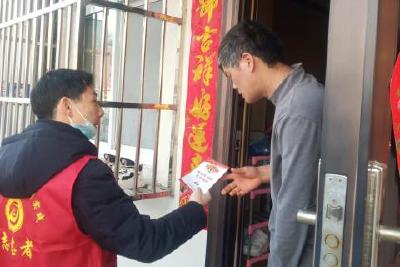 国网当阳市供电公司“飞线整治”助力全国文明城市创建